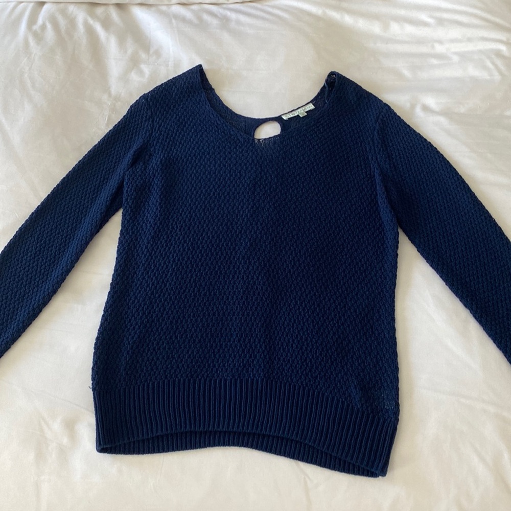 Cleo petites sweater